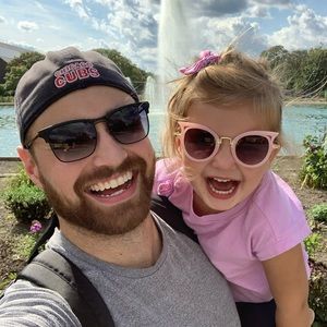 Meet your Posher, Mitchell